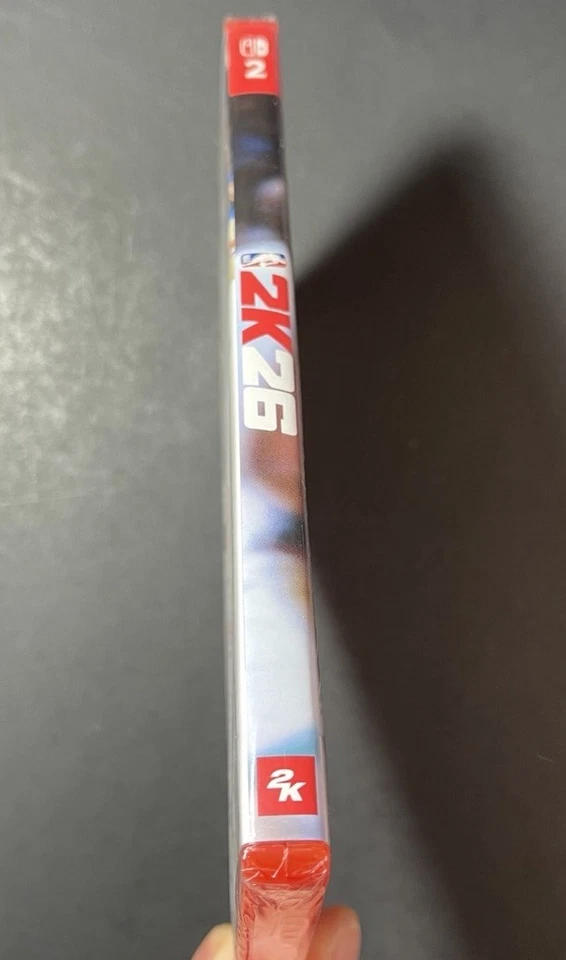 NBA 2K26 [ Game-Key Card] ] (Nintendo Switch 2) NEW - Image 3 of 4