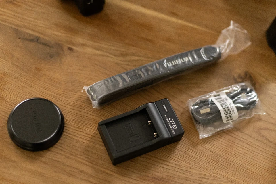 Fujifilm X100V, Foto 4 von 5