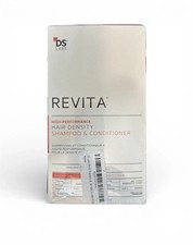 DS Labs Revita High-Performance Hair Density Shampoo Conditioner 205ml/7oz NEW