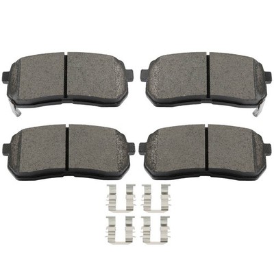 Rear Premium Ceramic Brake Pads for Hyundai Veracruz 2007-2010 2011 2012