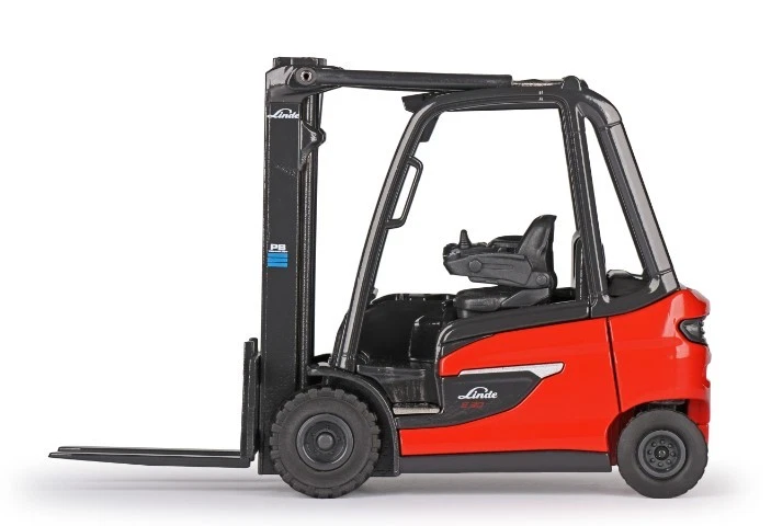 CONRAD, Carrello elevatore elettrico LINDE BR1252 E30, 1/25,  CON2631/0 - Immagine 2 di 4