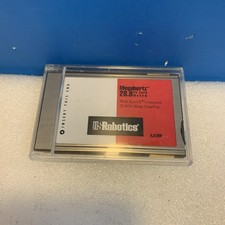    Vintage US Robotics Megahertz 28.8 PCMCIA PC Card Modem XJ1288 XJACK