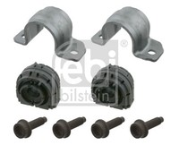 Febi Stabilisatorlager Hinten FüR Audi A3 TT Altea XL Octavia II Superb Yeti VW