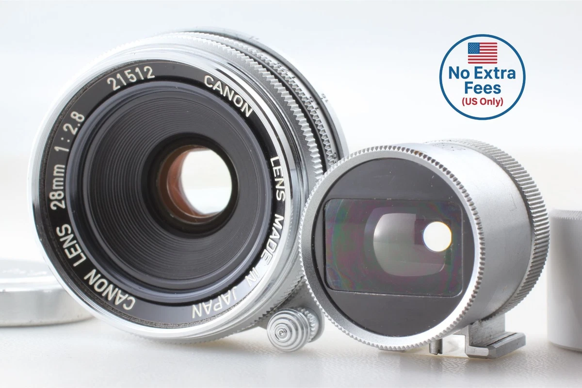 28mm Focal L39 Mount Camera Lenses for sale | eBay