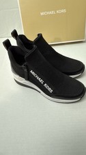 Michael Kors Women&rsquo;s High Heel Sneakers High End, Size 9 But Looks Like Size 6-7
