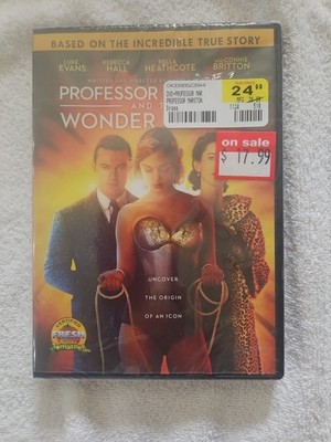 Professor Marston And The Wonder Women [New DVD] Ac-3/Dolby Digital, Dolby, C21