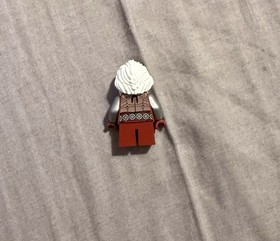 LOR094  RED BALIN THE DWARF Minifigure Figure The Hobbit Lonely Mountain