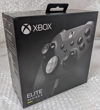 Official Microsoft Xbox Elite Series 2 Controller for Series X,S & PC  -  Black.