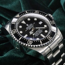 Rolex Deepsea 136660 Black