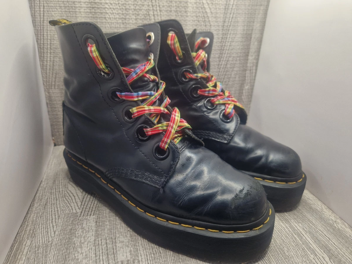 Dr. Martens Molly Boots for Women for sale | eBay UK