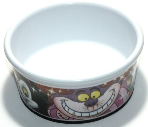 Disney Cats Pet Bowl Cat Kittens Cheshire Cat Marie Figaro Toulouse Trudeau - Picture 3 of 24