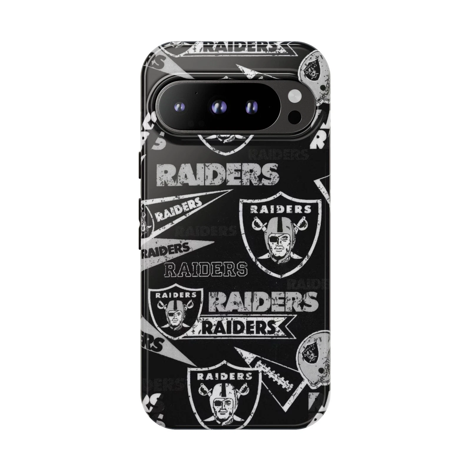 Las Vegas Raiders Phone Cases for iPhone