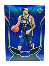 2019-20 Panini Certified JJ Redick #131 Mirror Blue Holo New Orleans Pelicans 