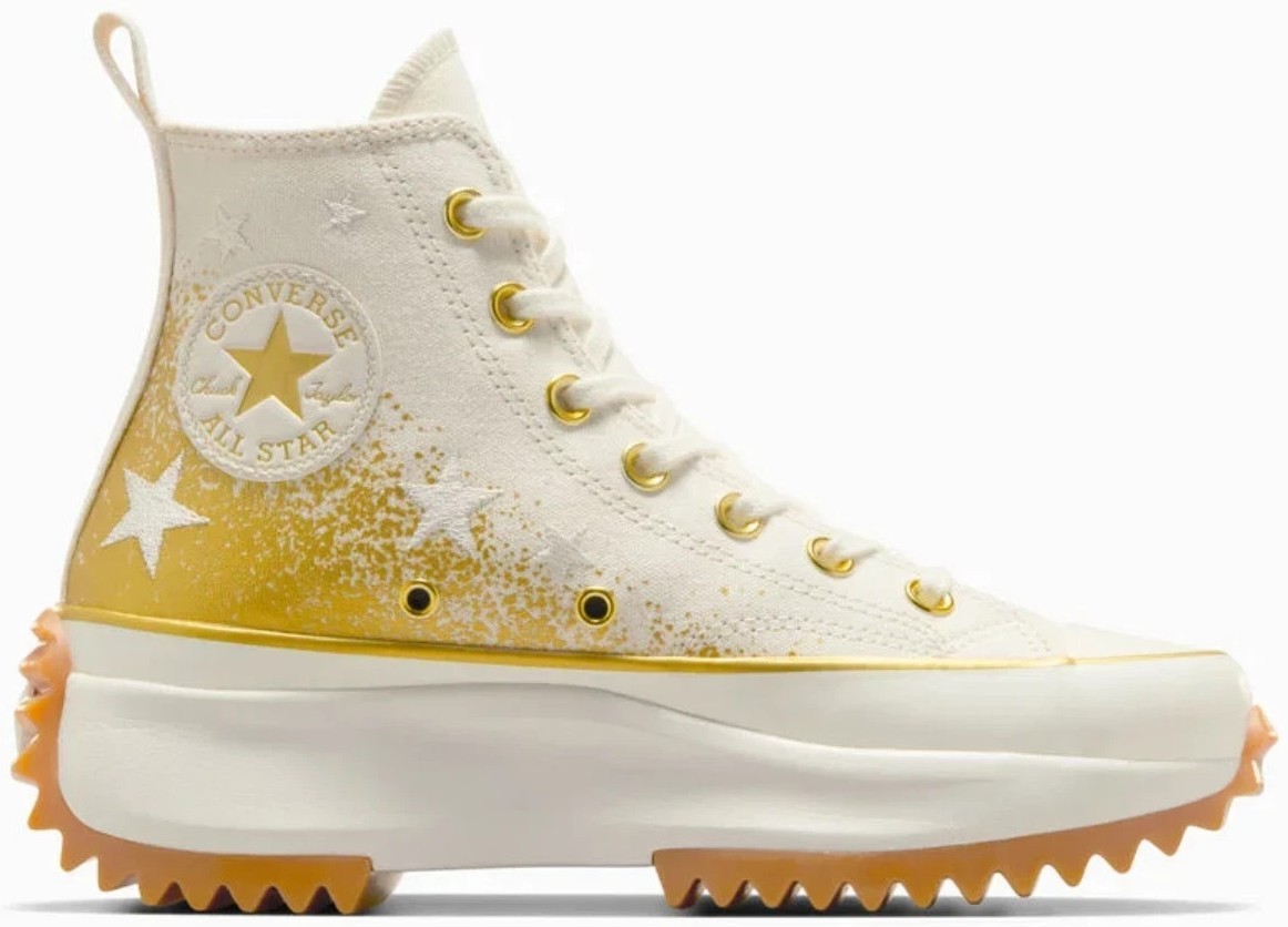⭐CONVERSE RUN STAR HIKE HI Size 6 Mens Shoes GOLD Sneakers Boot Western A10333C⭐ $_57.PNG?set_id=8800005007 main image 2