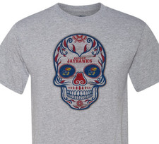 Image of Jayhawks - KU - Kansas Jayhawks - Americas Favorite - Unisex - Fast Shipping
