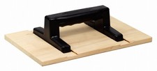144.0581 Taleoche Kunststoffgriff 330 x 260 mm