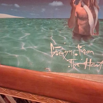 David Lee Roth Crazy From the Heat