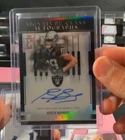 2025 Topps Brock Bowers Black (Raw)