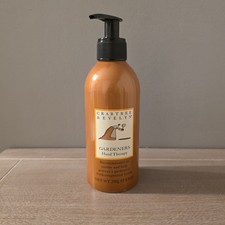 Crabtree Evelyn Gardeners Hand Therapy 8.8 Oz. Rare Discontinued HTF