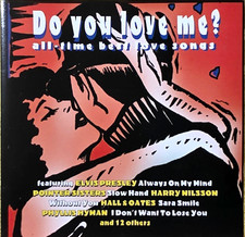 Do You Love Me? All Time Best Love Songs CD EXCELLENT  CONDITION / FREE SHIPPING