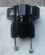 Harley V ROD VRSC VRSCDX VRSCB Night Rod Handlebar Riser & Speedo Housing