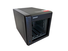 QNAP TS-451+ 4-Bay NAS Network Attached Storage HDMI USB Ethernet *NO CADDIES