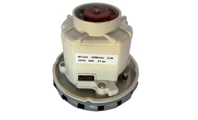 SAUGMOTOR 24 V 280 W NILFISK SC 401 SC 500