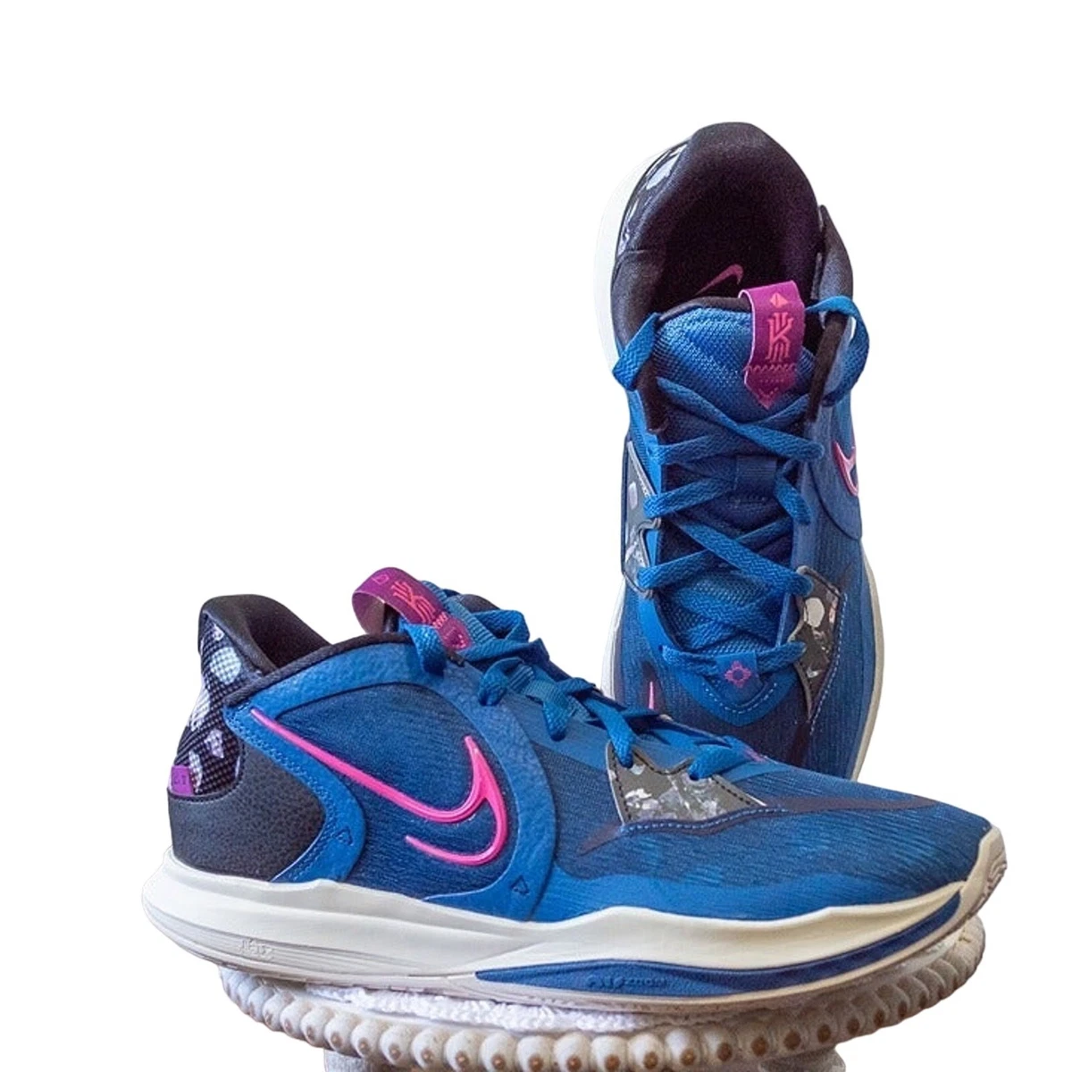 Nike Kyrie Low Blue for Sale | Authenticity Guaranteed | eBay