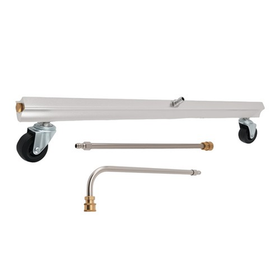 #ad 25.6quot; Pressure Washer Attachment with Extension Wand amp; Multiple Spray Patterns $43.87