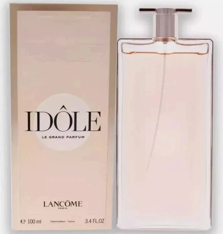 Idole Le Grand by Lancome EDP Toilette for Women 3.4 oz/100 ml  - NEW - IN BOX