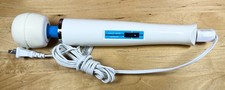 Hitachi Magic Wand HV-250R Handheld Personal Vibrating Massager 2 Speed Vintage