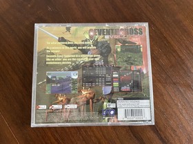 BRAND NEW FACTORY SEALED - Seventh Cross Evolution - SEGA Dreamcast