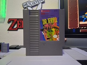 Dr. Jekyll and Mr. Hyde | Nintendo Entertainment System (NES)