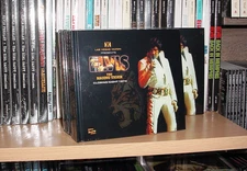 Elvis Presley 2CD set: Las Vegas Hilton - THE RAGING TIGER CLOSING NIGHT 1974