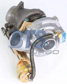Turbolader BTS TURBO T911281BL passend für MERCEDES-BENZ VITO Bus (638)