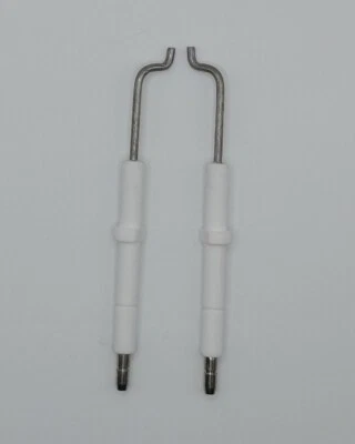 BUDERUS MAN SIEGER Zündelektrode 2er Set passend für Buderus BRE 1.1, BRE 1.2 Ref.Nr.: 87185760110