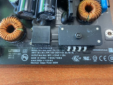 POWER SUPPLY 300W - iMac 27" A1419 2012,2013,2014,2015,2017, A2115 2019,2020 5K