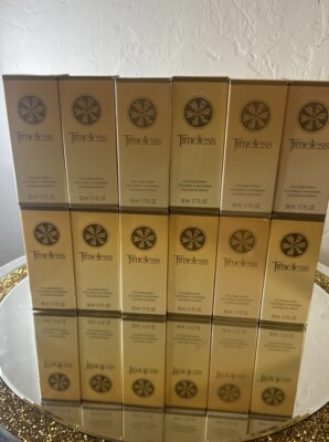 Avon Timeless 1.7oz  Women's Eau de Cologne (Discontinued Presentation) 12 Piece