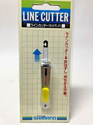 Shimano Line Cutter With Hook Out Ct 0424 Ebay