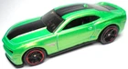 2012 HOT WHEELS HW LEGEND REDLINE X1622 CHEVY CAMARO GREEN 2 7/8" DIECAST CAR