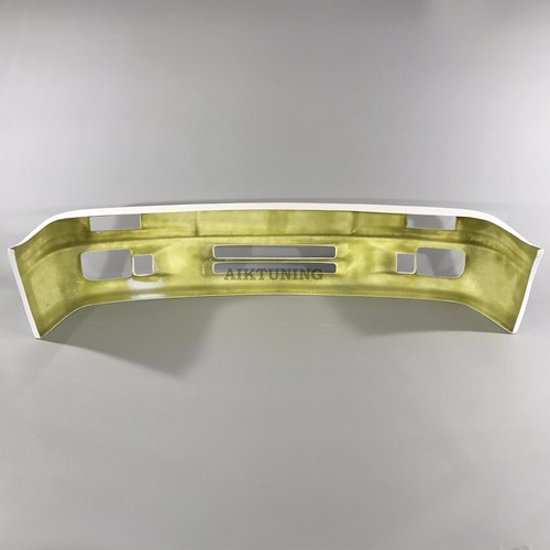Paracachoques con alerón delantero completo (se adapta al BMW E30 Mtech 2 M Technic) - Imagen 12 de 12
