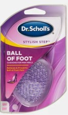 Dr. Scholl's Ball of Foot Cushions Stylish Step Women's for High Heel Liners NEW