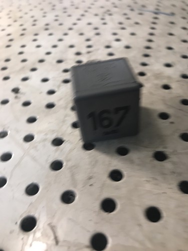 Relais 167 Kraftstoffpumpenrelais VW Passat VW Golf Audi A3 191906383C