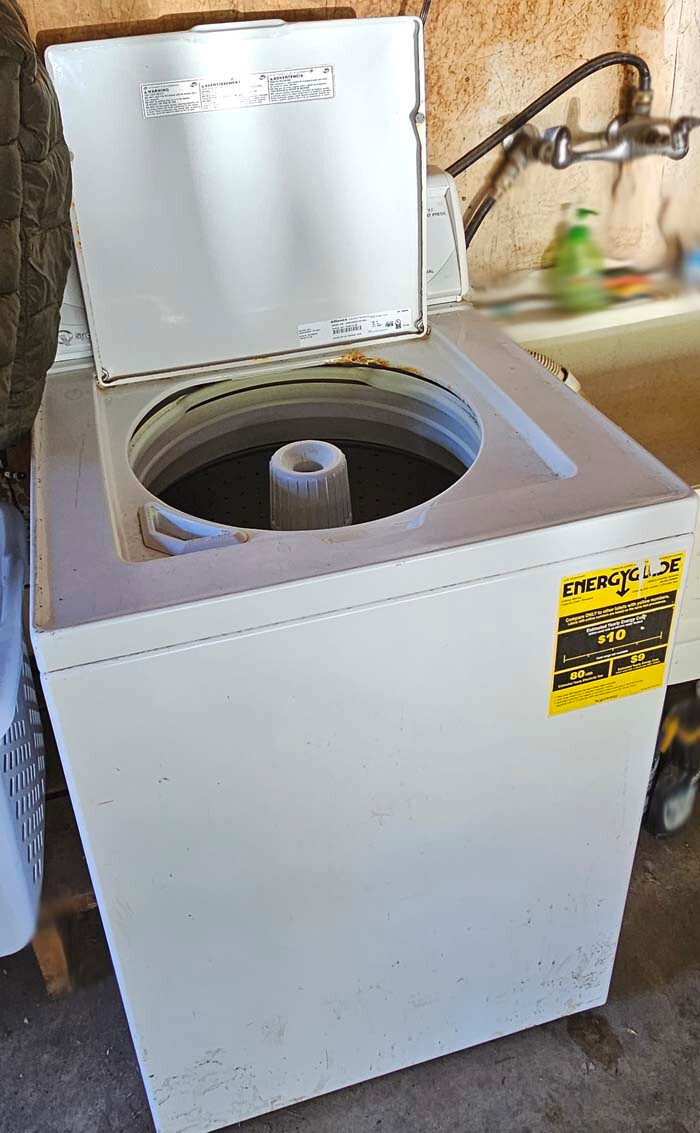 Speed Queen Heavy Duty 26 Inch TopLoad Washer 3.3 cu. ft, Commercial Grade eBay