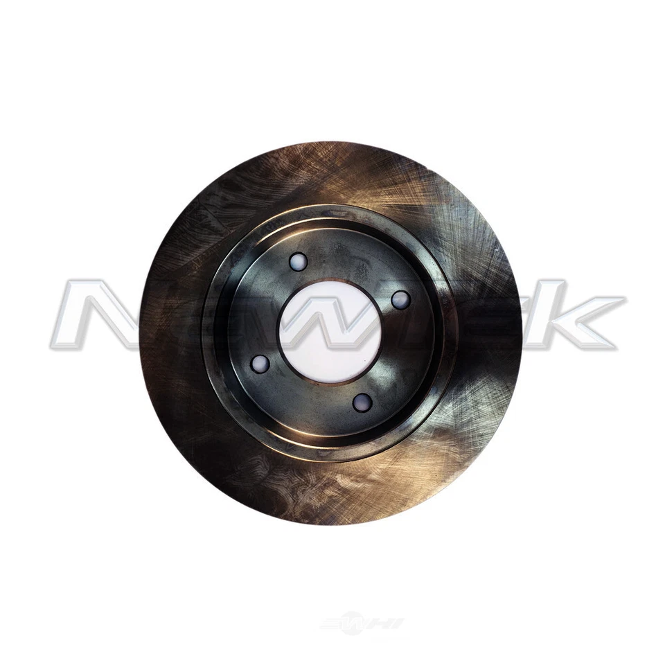 Disc Brake Rotor NewTek 31242 - Imagem 3 de 4