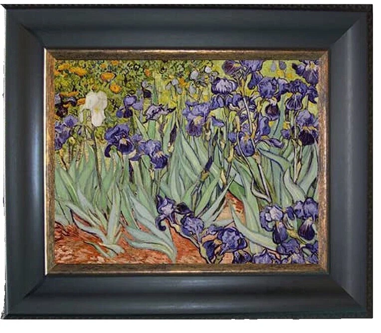 Floral Vincent van Gogh Art Paintings