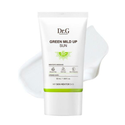 Dr.G Green Mild Up Sun SPF50+/PA++++ 50ml / K-Beauty