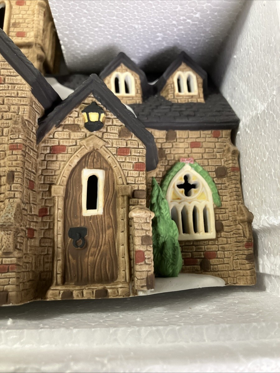 Dept 56 Heritage Village Collection Dickens Village “Knottinghill