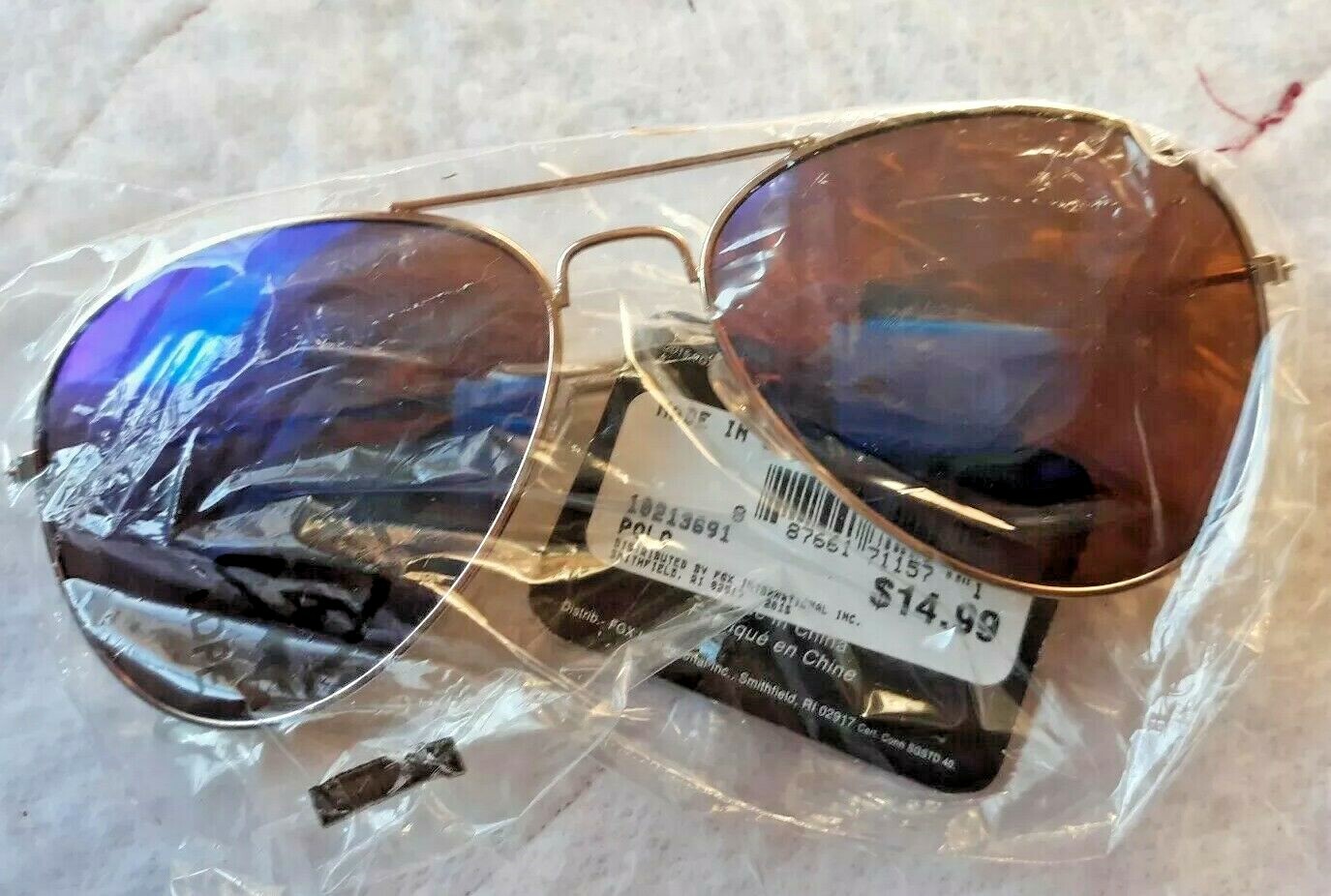 polo aviator sunglasses