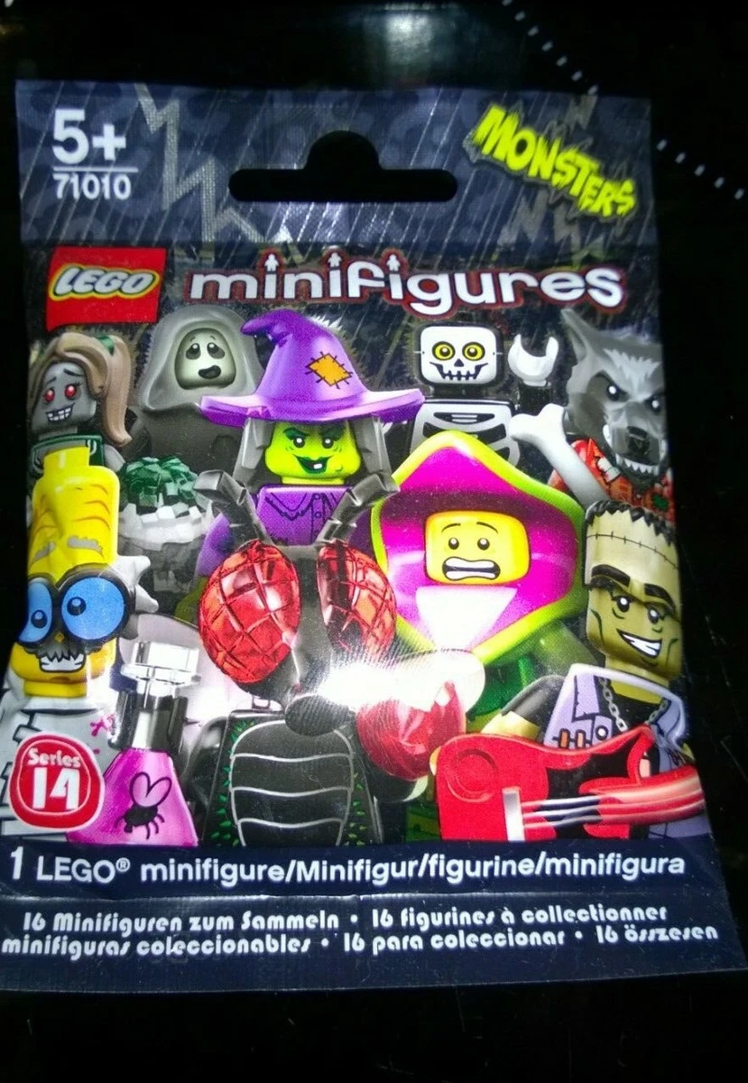 Lego mini monster sale